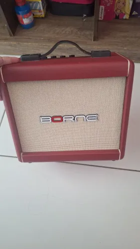 Amplificador borne f60 de guitarra 