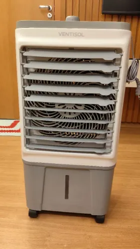 Climatizador evaporizador 