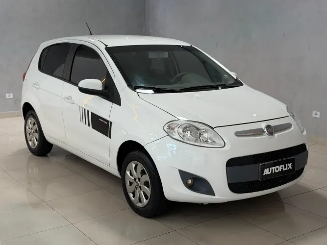 Fiat Palio Attractive 1.0 EVO Fire Flex 8V 5P 2012