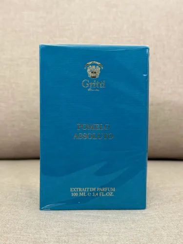 Gritti Pomelo Assoluto Extrait de Parfum 100ml