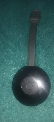 Chromecast segunda geração