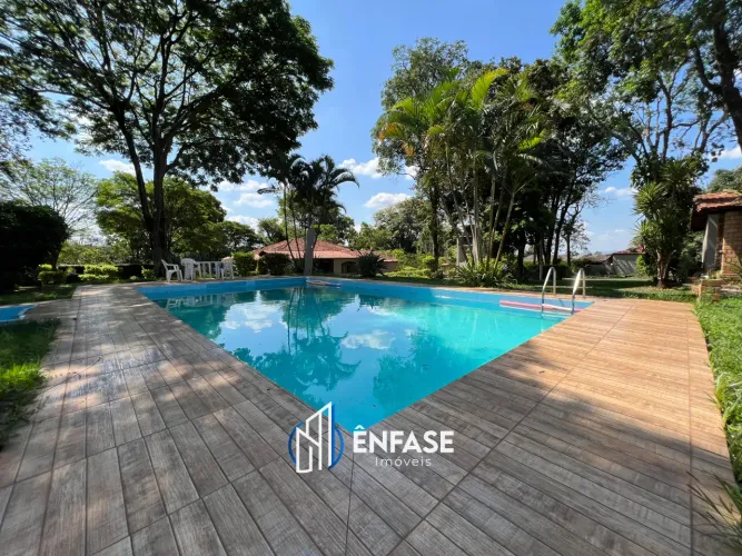Sítio com 3.000 m² no Residencial Ouro Verde em Igarapé - MG