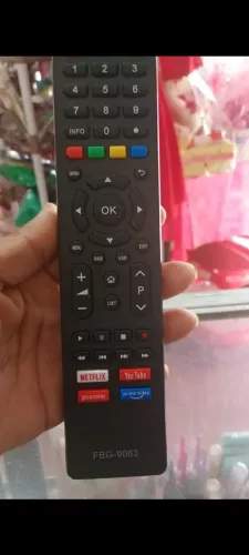 Controle remoto de TV Philco smart 4k 