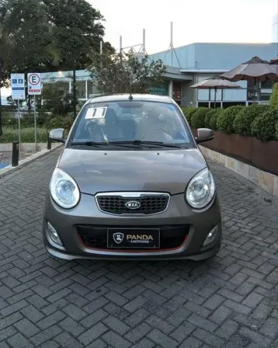 Kia Motors Picanto GT 1.0 12V Flex Aut. 2011