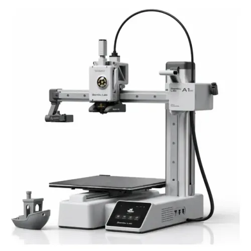 Impressora 3D Bambu Lab A1 Mini 127V - Pouco Uso