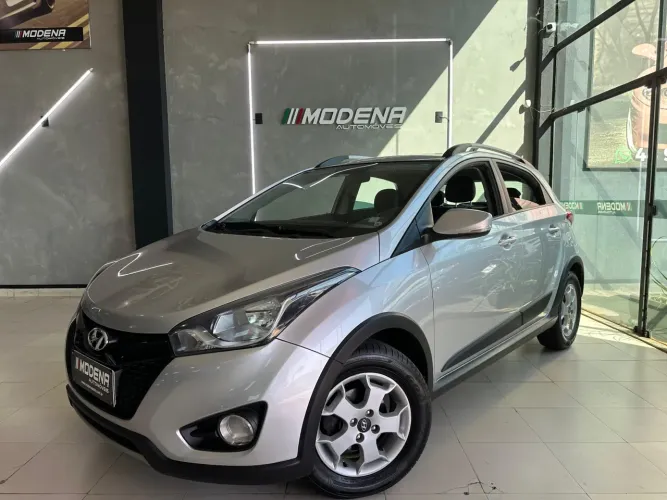 Hyundai HB20X Style 1.6 Flex 16V Aut. 2014