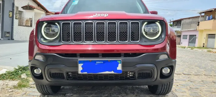 Jeep Renegade Longitude 2.0 4X4 TB Diesel AUT 2020