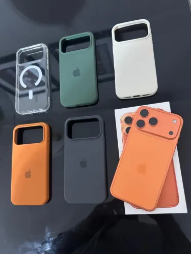 17 pro max