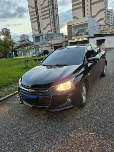 Chevrolet Onix Plus LTZ 1.0 12V TB Flex Mec. 4P 2022