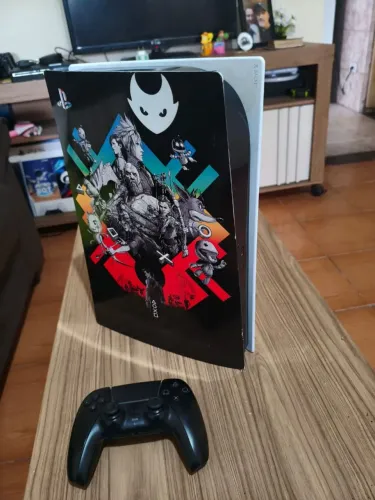 Playstation 5 fat versão desbloqueavel