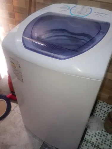 Máquina de lavar Electrolux 6 kilos