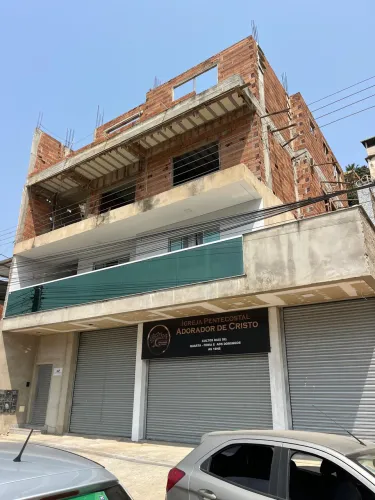 Prédio com ponto comercial vila rica