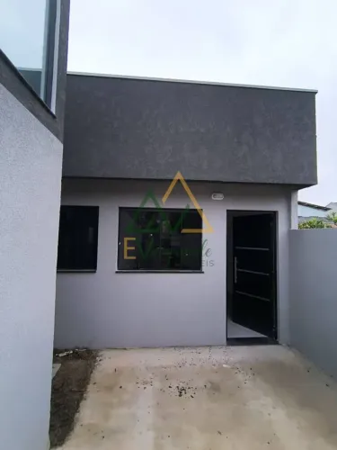 Casa à venda no bairro Uberaba em Curitiba/PR