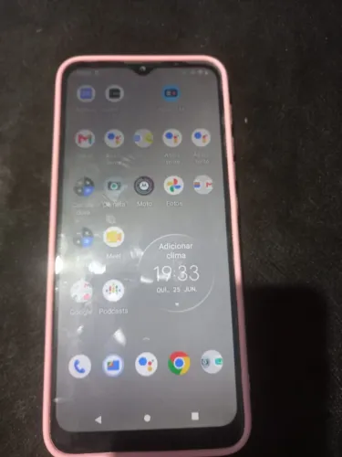 CELULAR MOTO G 9PLAY 