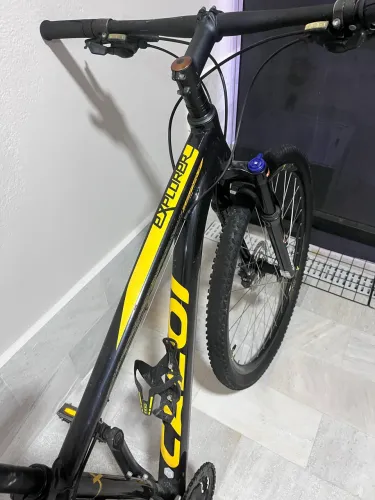 Bicicleta Caloi aro 29