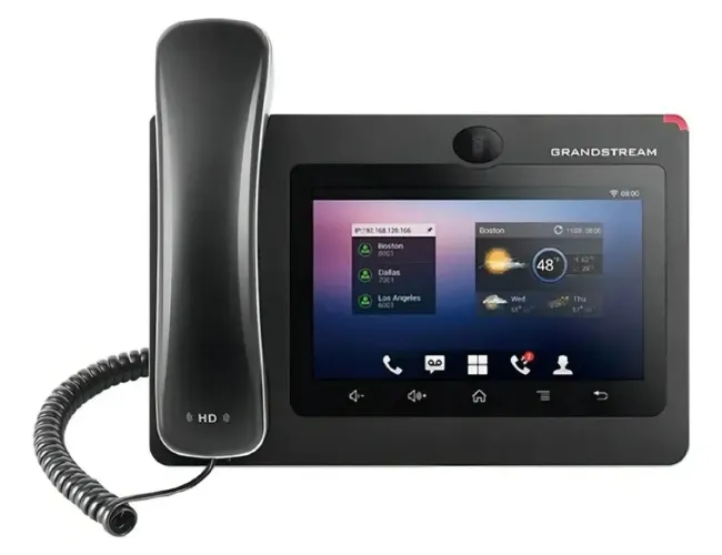 Telefone Ip Gxv3275 Grandstream Vídeocorência Com