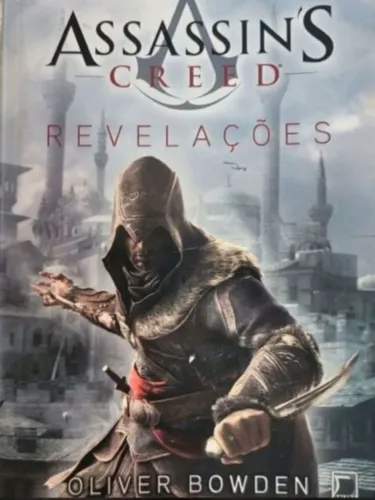 Livro Assassin's Creed: Revelações