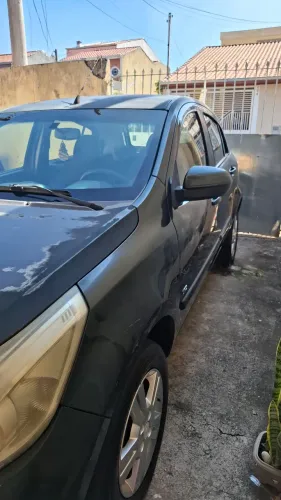 Chevrolet Agile LTZ 1.4 MPFI 8V Flexpower 5P 2011