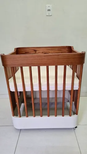 Berço Novo (acompanha combo)