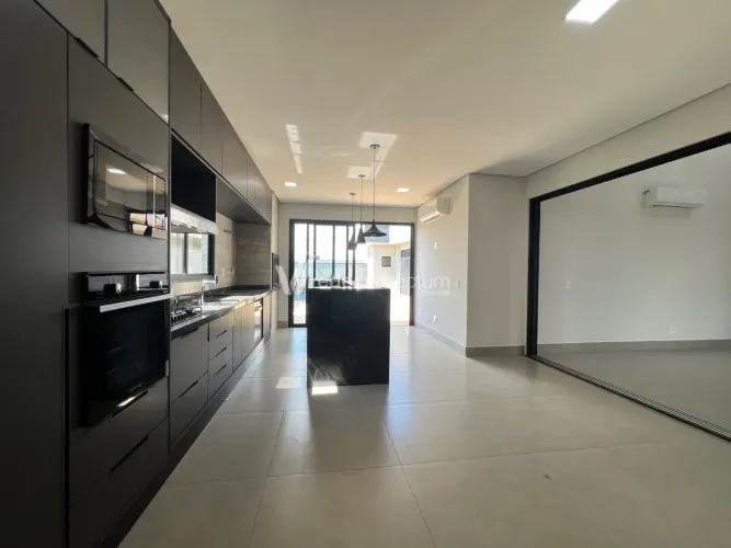 Casa a venda no condominio Vila lobos em Paulínia!