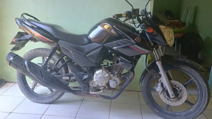 Yamaha fazer 150/2015