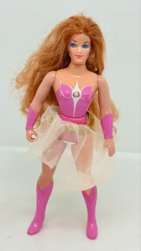 Boneco Rainha Angella She Ra Vintage Mattel Anos 80
