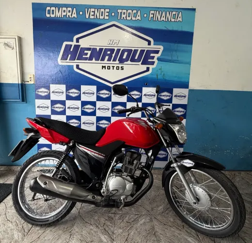 Honda CG 125i Fan