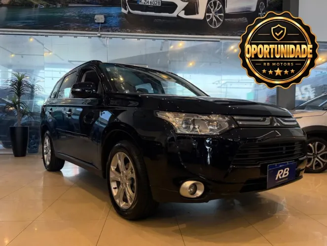 Mitsubishi Outlander 3.0/ GT 3.0 V6 Aut. 2015