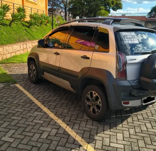 Fiat Idea Advent./ Adv.locker 1.8 MPI Flex 5P 2013