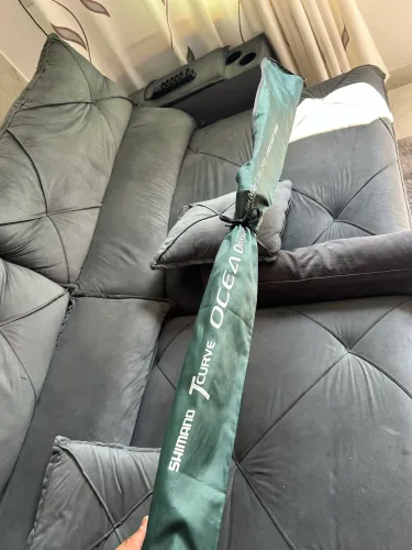 Vara de pesca Shimano Ocea