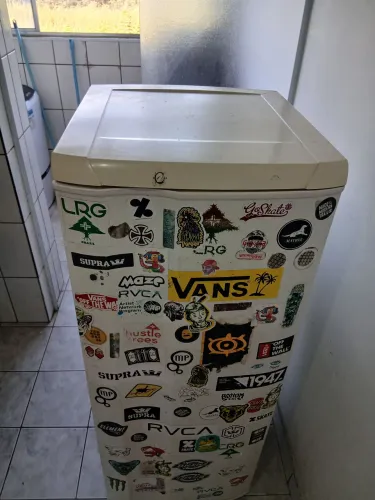 Geladeira a venda 