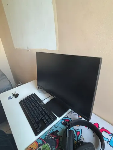 Monitor LG 75hz