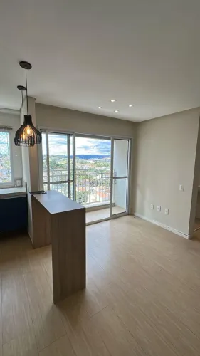 Apartamento para alugar em Valinhos, Ortizes, com 2 quartos, com 55 m², Condomínio Reserva