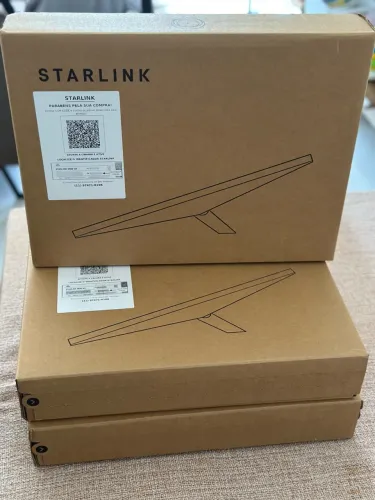 ? STARLINK MINI POR R$ 499,90 ? SÓ HOJE!