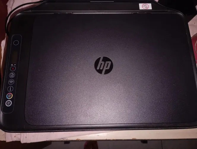 Impressora Multifuncional HP DESKJET 2874