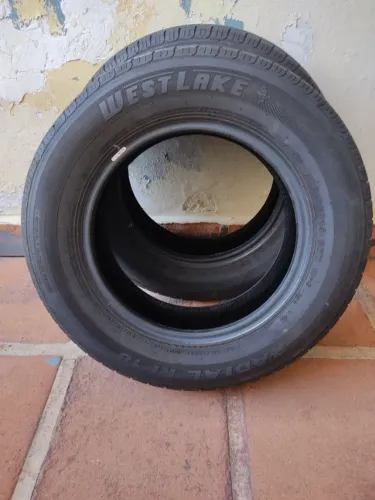 Westlake 175 75R14 RP18 - seminovo (5.000km rodado)