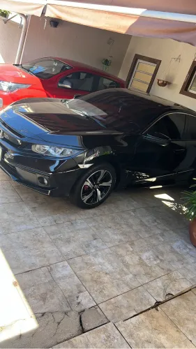Honda Civic Sedan Sport 2.0 Flex 16V Aut.4p 2020