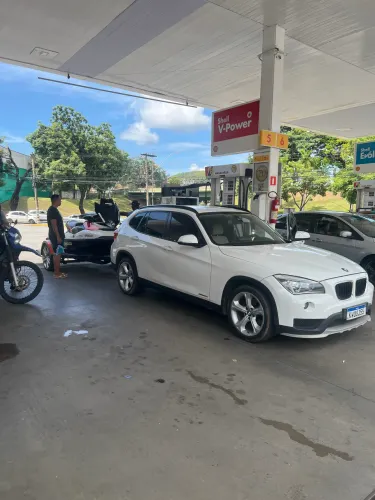 BMW X1 Sdrive 20I 2.0/2.0 TB Acti.flex Aut. 2015