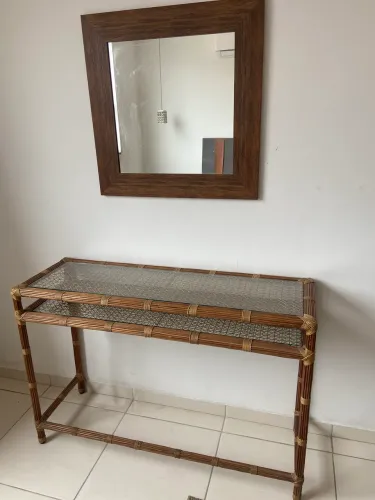 Aparador em Vime