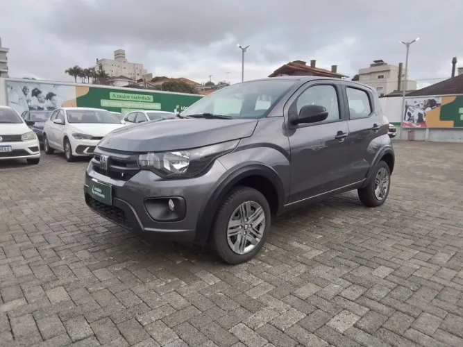 Fiat Mobi Like 1.0 Fire Flex 5P. 2026