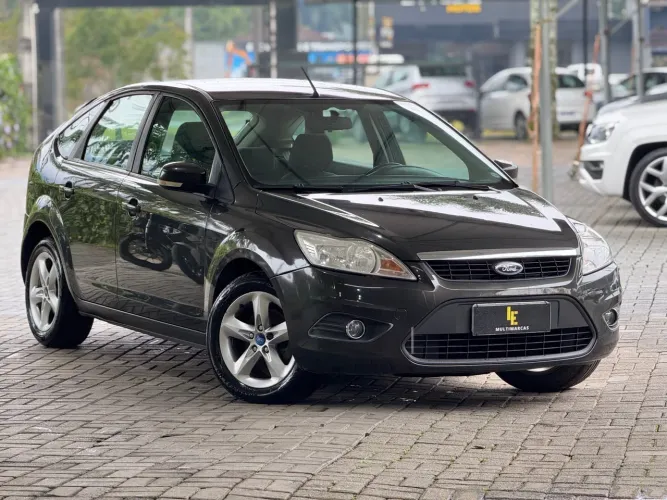 Ford Focus 1.6 S/se/se Plus Flex 8v/16v 5P 2012