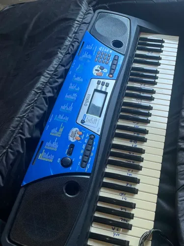 Yamaha psr-202 teclado musical