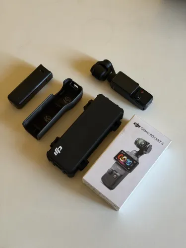 DJI Osmo Pocket 3 (oportunidade)
