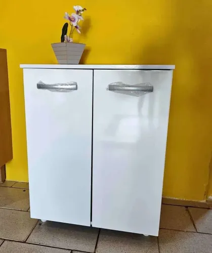 BALCÃO MULTIUSO COMPACTO/ NOVO/ ENTREGA GRÁTIS 