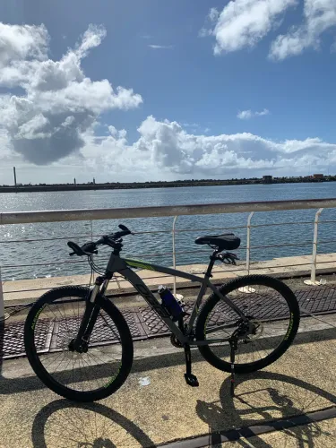 BICICLETA OGGI HDS ARO 29