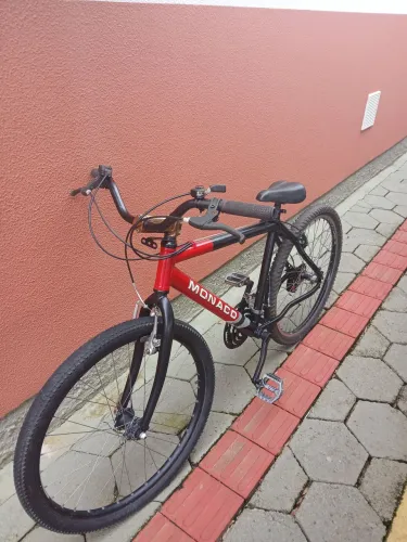 Bicicleta ALUMÍNIO