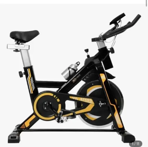 Bicicleta ergométrica