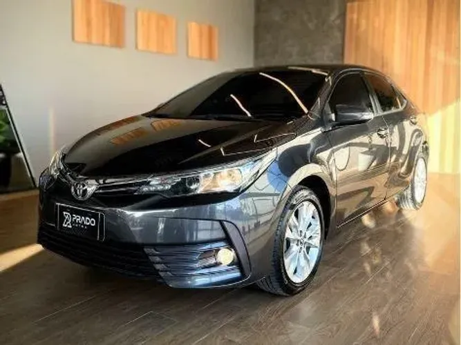 Toyota Corolla XEI 2.0 Flex 16V Aut. 2018