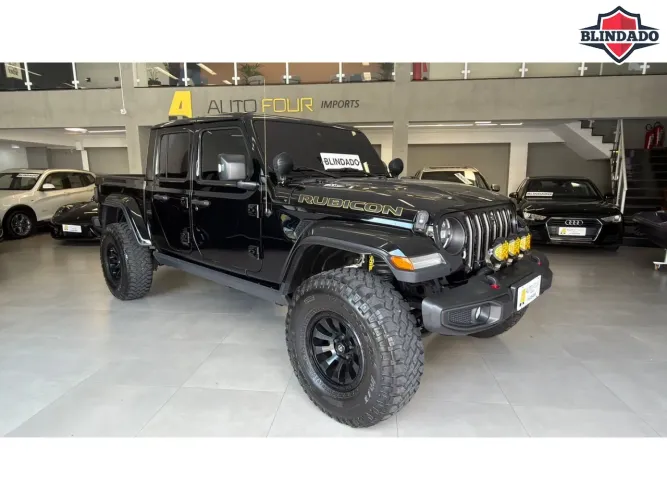 Jeep Gladiator Rubicon 3.6 V6 284 CV 2023