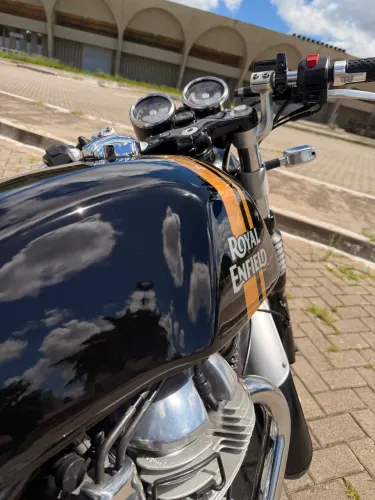 Royal Enfield continental GT650
